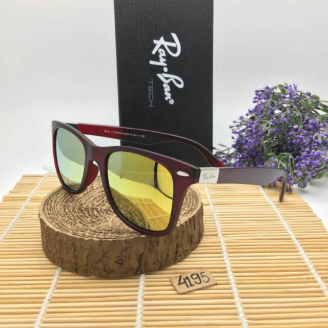 Sunglasses Kacamata Pria, Kaca mata Anti UV, Kacamata Trendy &amp; Terbaru : Flyforche Polarized