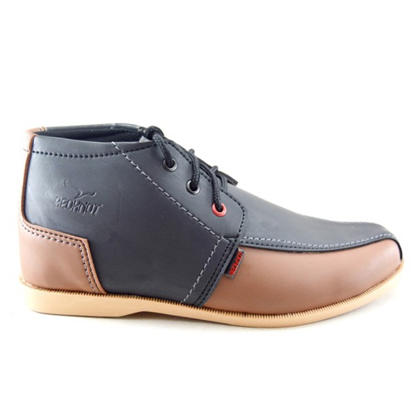 

Redknot - Sneakers Redex Hitam