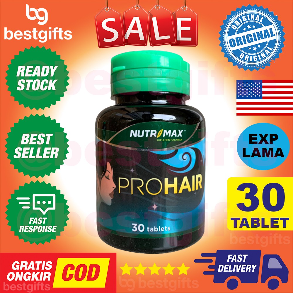 NUTRIMAX PROHAIR 30 TABLET