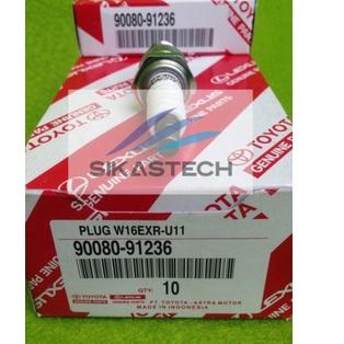 Hot Sale - SPARK PLUG - BUSI TOYOTA KIJANG LGX KRISTA KAPSUL 7K-E 1.8 1RZE 2.0 EFI BENSIN INJEKSI 20