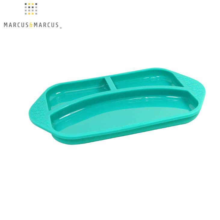 Marcus n marcus Silicone divided plate