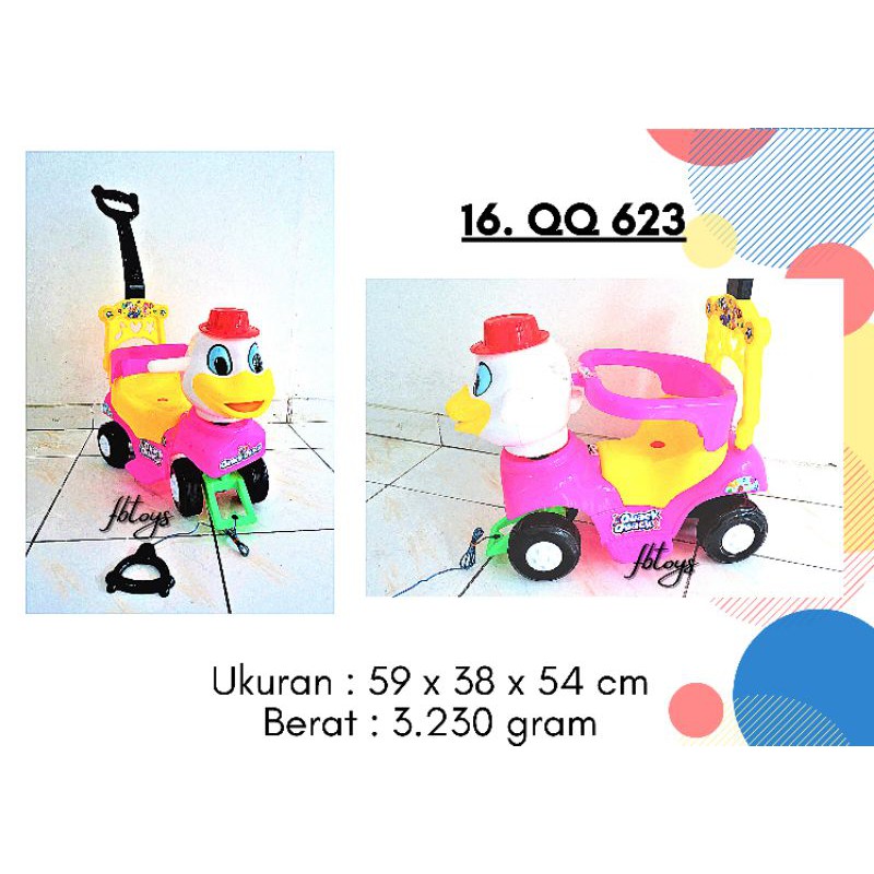 Mainan Anak Mobil QQ 623
