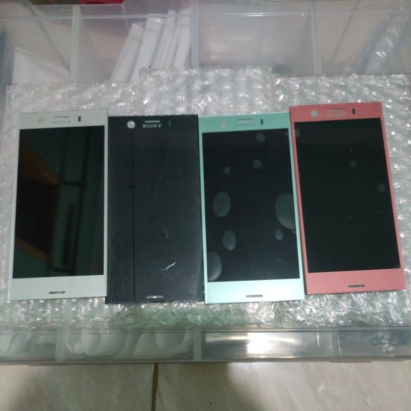 LCD Sony Xperia XZ1 Compact SO-02K