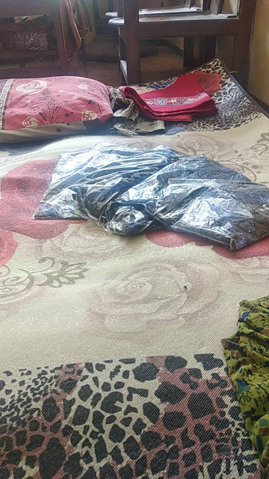 Maura Couple - Sania Ruffle Batik Couple Ori Ndoro Jowi Garansi Termurah Shopee - [bisa Cod]