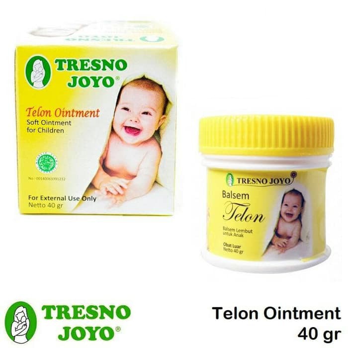 Balsem / Balsam Telon Tresnojoyo Tresno Joyo