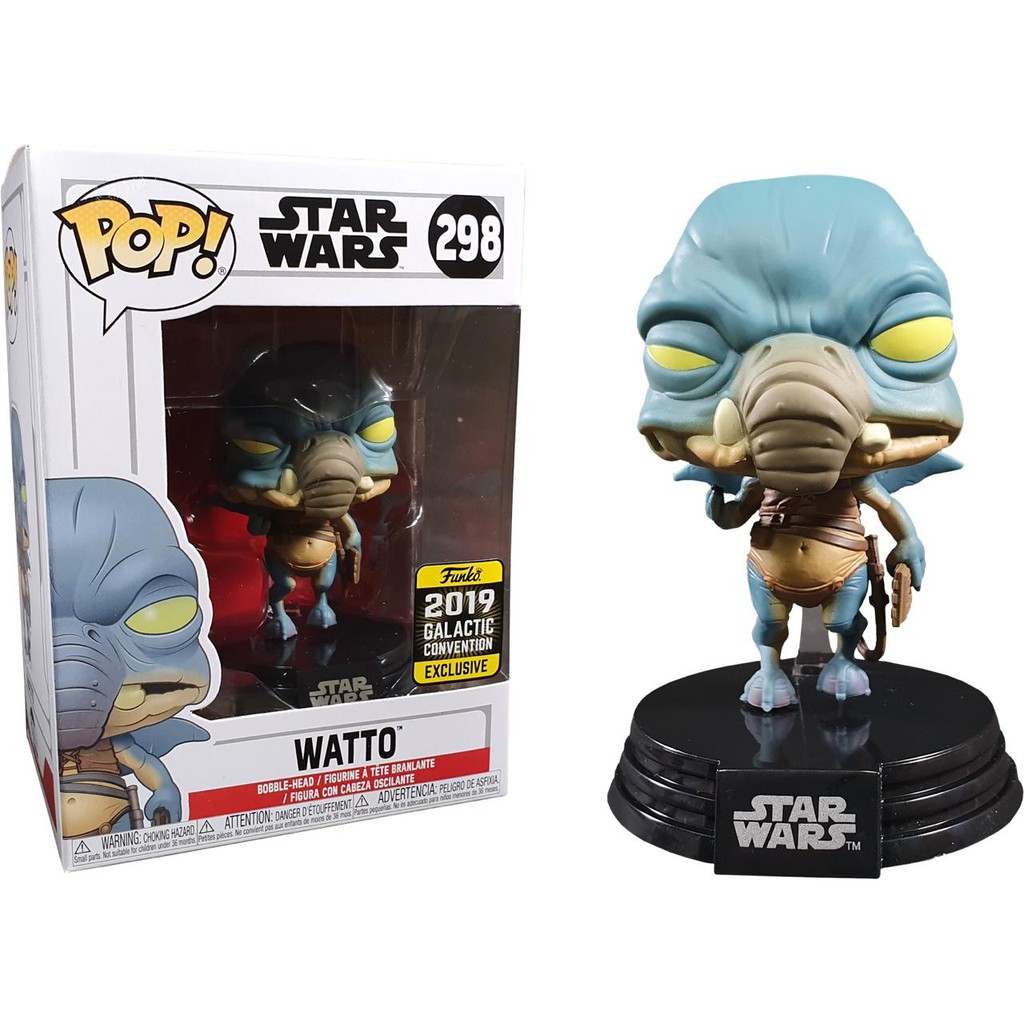 Jual Funko Pop! Disney Star Wars 