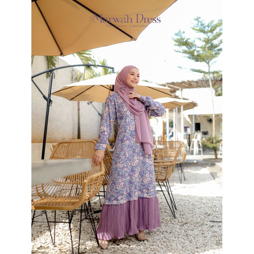 Dress Marwah By Attin