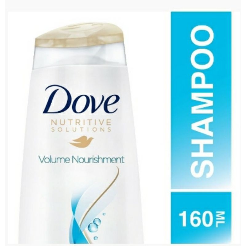 Dove Shampoo Volume Nourishment 160ml