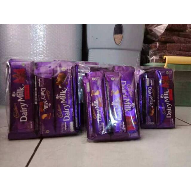 

Coklat Cadburry kemasan per kg