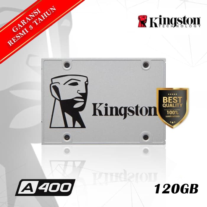 SSD Kingston A400 120GB Sata 3
