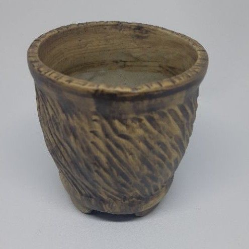 Pot Keramik Relief AE 157