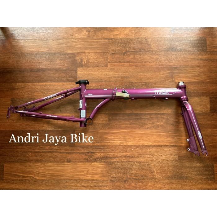 Frame Frame Fnhon Storm Discbrake