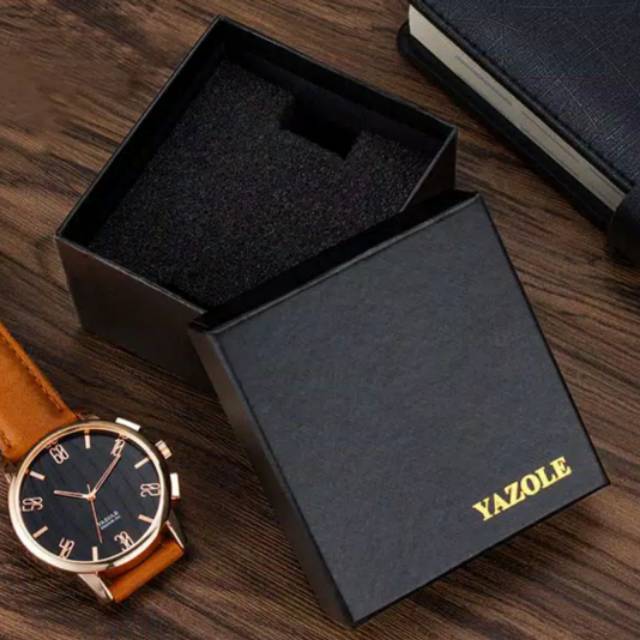 Kotak Jam Tangan Yazole