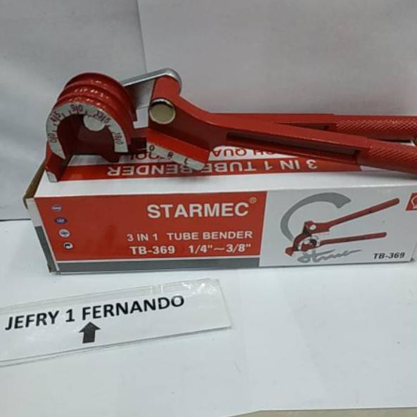 

HITZ 2020 Tube bender 3 in 1 Bending tube pembengkok