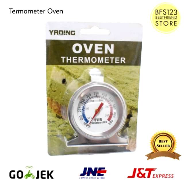 Termometer Oven