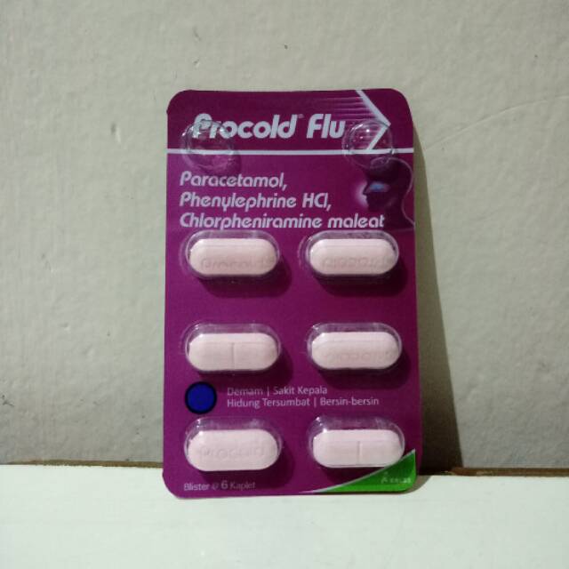 Procold flu