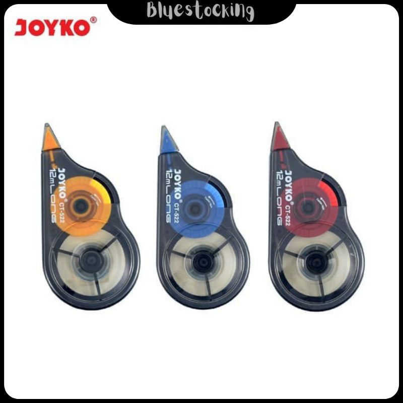 

JOYKO CORRECTION TAPE