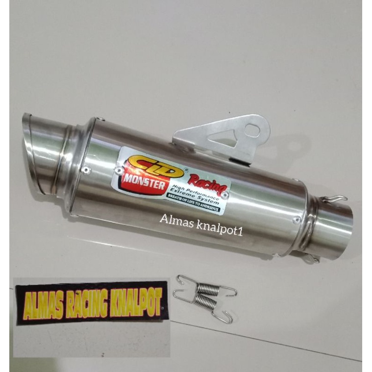 Slincer Knalpot Cld Slincer Inlet 50mm Silincer Cld  Silencer Cld  Silinicer Knalpot Cld Silencer Knalpot Cld-1