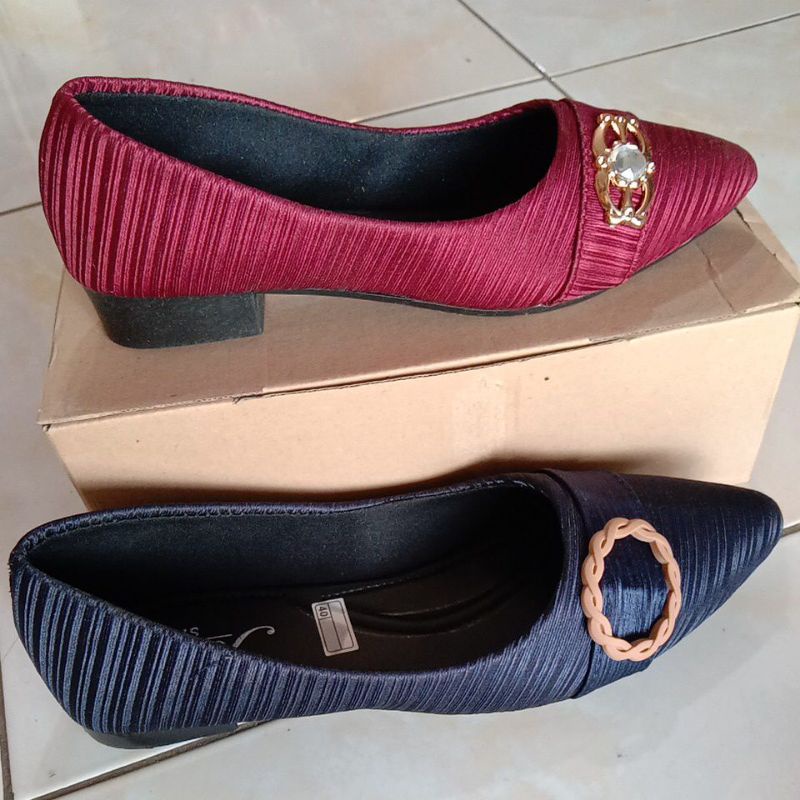 Sepatu Wanita Flatshoes Pancus