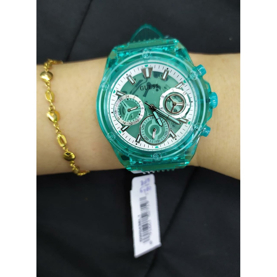 Jam Tangan Wanita Guess GW0438L1 Original