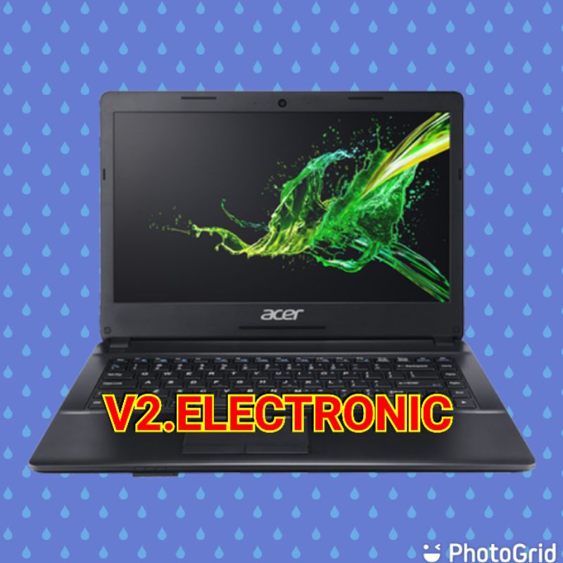 Laptop Acer Aspire One 14 Z2-485 Intel Core i5-8250U | RAM 4GB | SSD 256GB | Windows 10