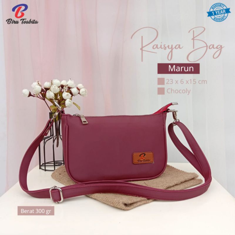 RAISYA BAG by BIRU TSABITA|| TAS RAISYA || TAS BIRU TSABITA || BIRU TSABITA