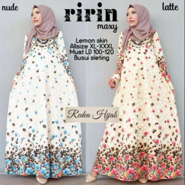 Ririn Maxy