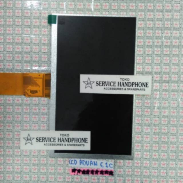 Advan E1C E1C Plus E1C Pro Layar Lcd