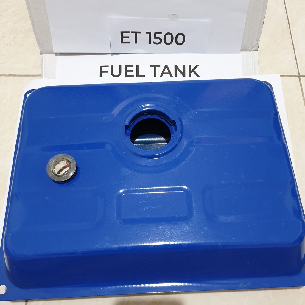 Tangki Bensin Fuel Tank Tangki Minyak Genset ET1500