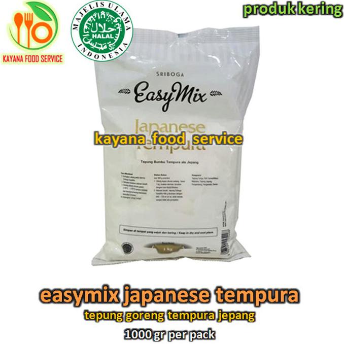 

TERMURAH Easymix Tempurako Kode 1113