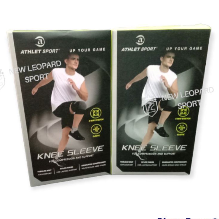 knee sleeve athlet sport