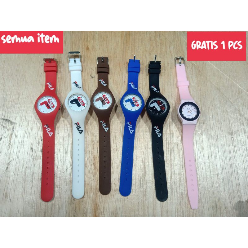 Snille ( bahan stainless steel ) Original MA - A1  Jam Tangan Pria &amp; Wanita. ( Tahan Air ) GRATIS 1 PCS JAM TANGAN