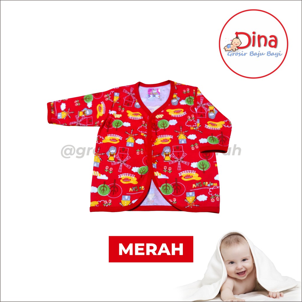 Baju bayi 3-6bln YLIN BESAR