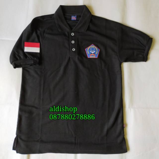 KAOS BPPKB BANTEN