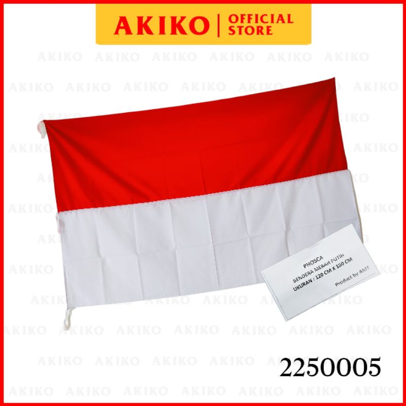 Bendera Merah Putih 120 x 180