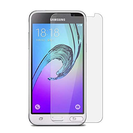 Tempered glass Samsung J3 J3 2016 Screenguard antigores kaca Temperglass