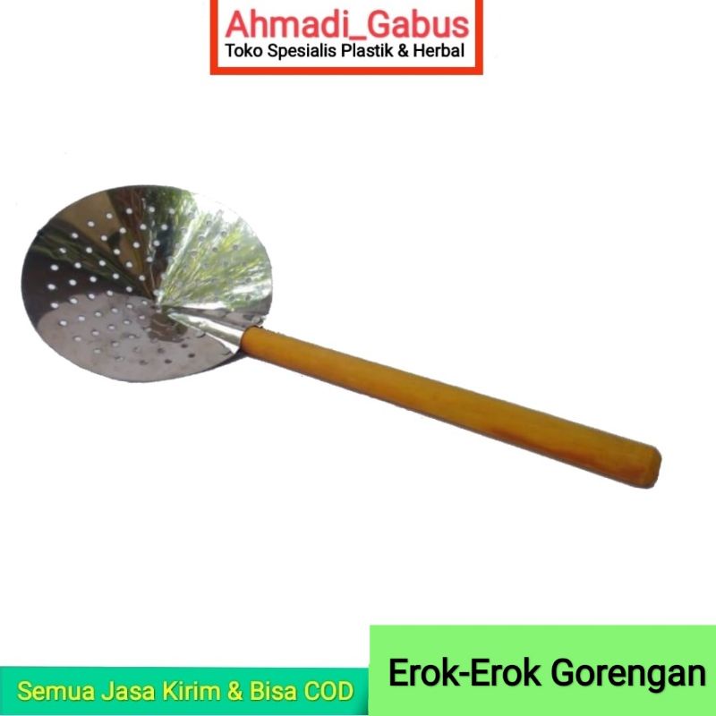 Erok Setenlis, Erok-Erok Setenlis, Serok Gorengan