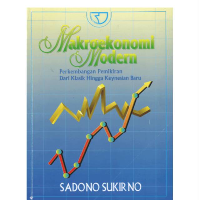 Buku Makroekonomi Modern – Sadono Sukirno