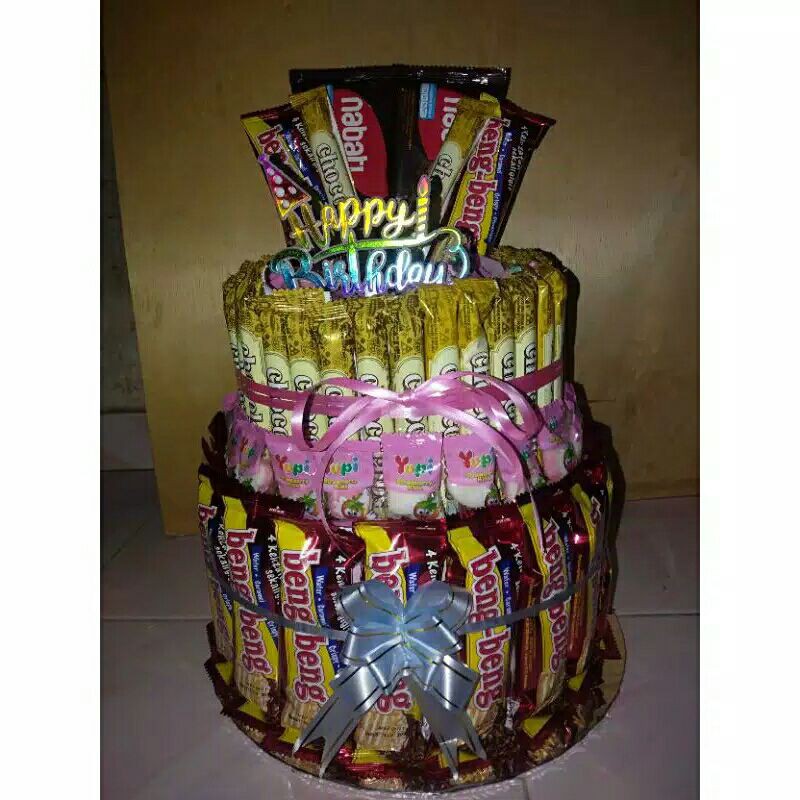 tar snack Ultah/tar snack Anniversary/buket snack