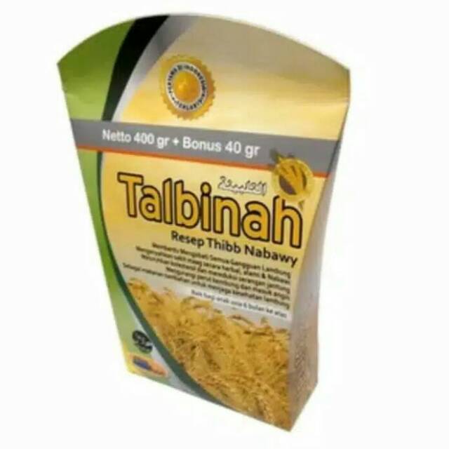 

Tepung Gandum Talbinah