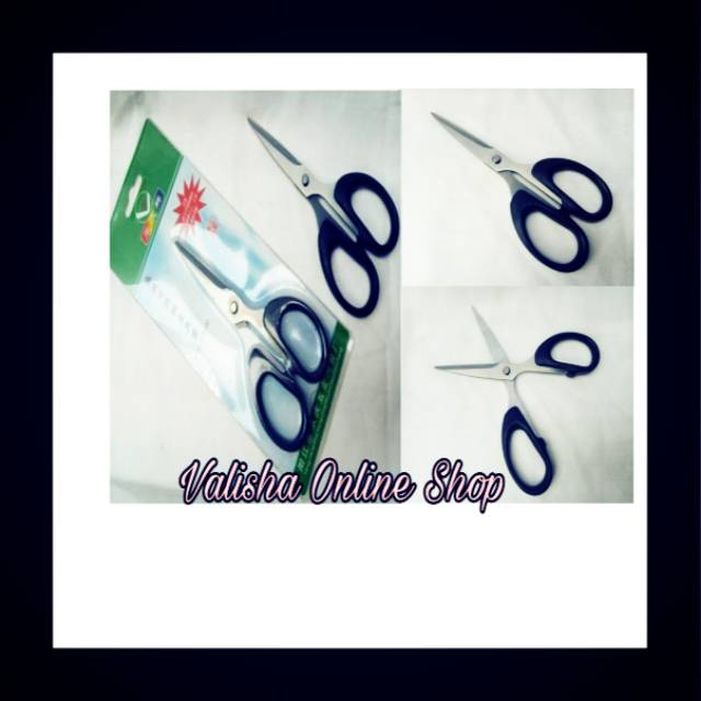 

Gunting Sedang 16 Cm