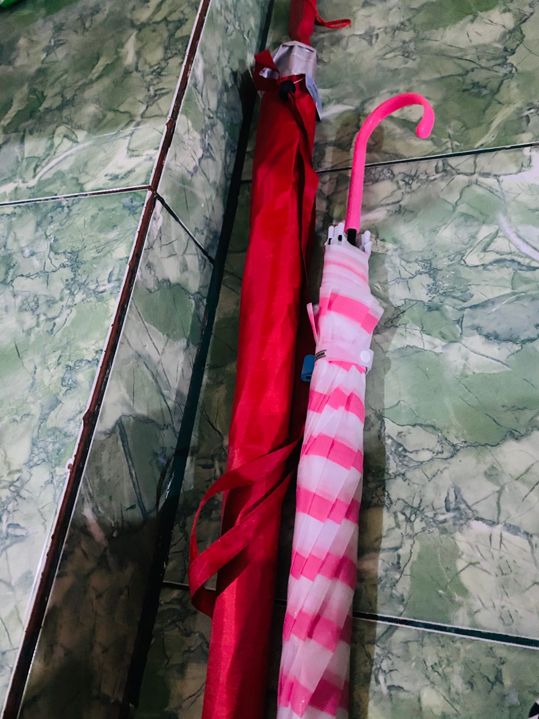 Winpu Payung Golf Polos Anti Uv / Payung Custom