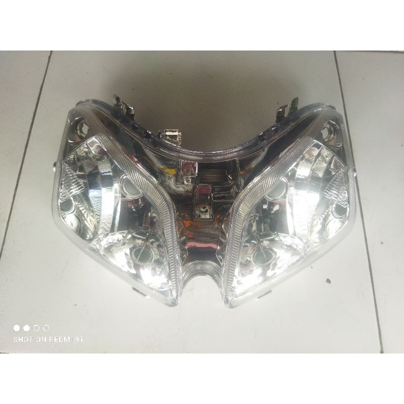 Jual Reflektor Lampu Depan Vario 110 Lama | Shopee Indonesia