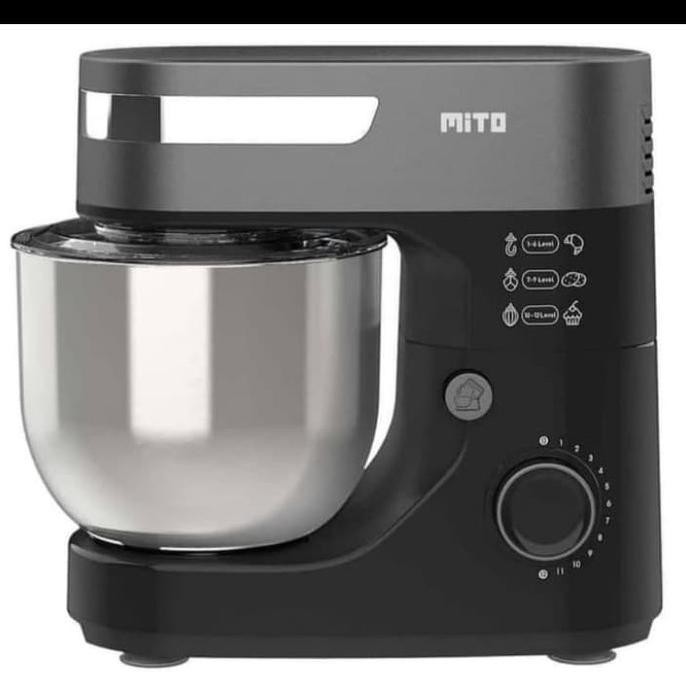Mixer Roti Mixer Mito Mx 100/ 5 Liter-12Sped Kecepatan Rajanyawarehouse