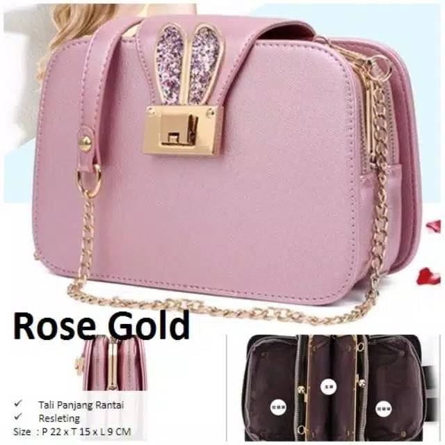 Tas import batam ori