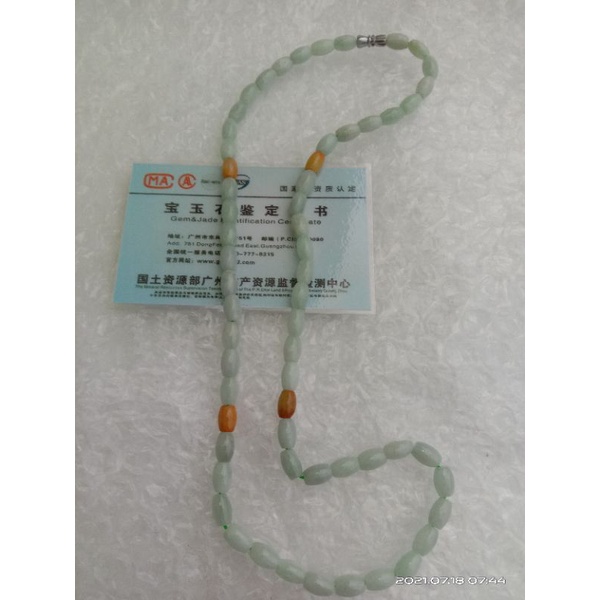 KALUNG GIOK CINA ASLI MODEL OVAL PRIA DAN WANITA