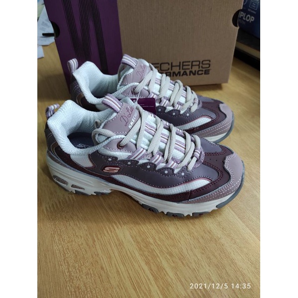 Sepatu wanita Skechers D'lites Skechers Dlites Surething New Skechers D'lites