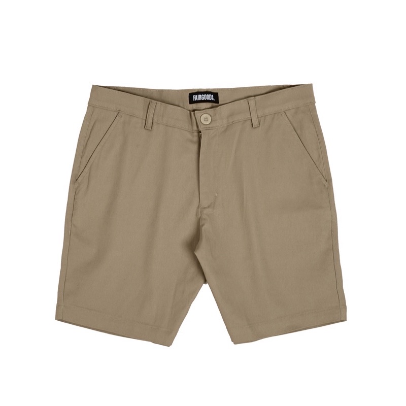 CELANA PENDEK CHINO GEFALIANO PREMIUM TEBAL