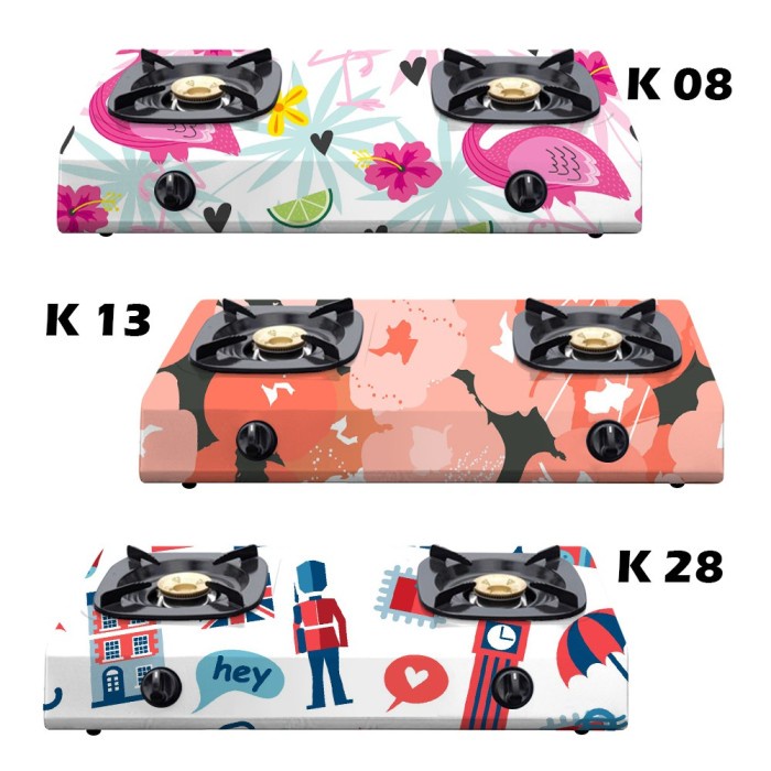 

Murah 2 Karakter Rinai Sticker Wall Stiker Tungku Motif Rinnai Kompor Dua Du Berkualitas