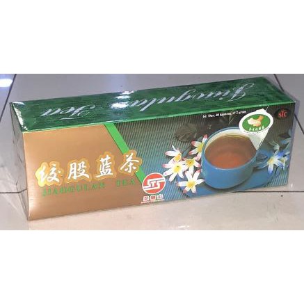 JIAOGULAN TEA 40x2gr